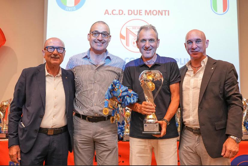 La Juniores vince la Coppa Disciplina