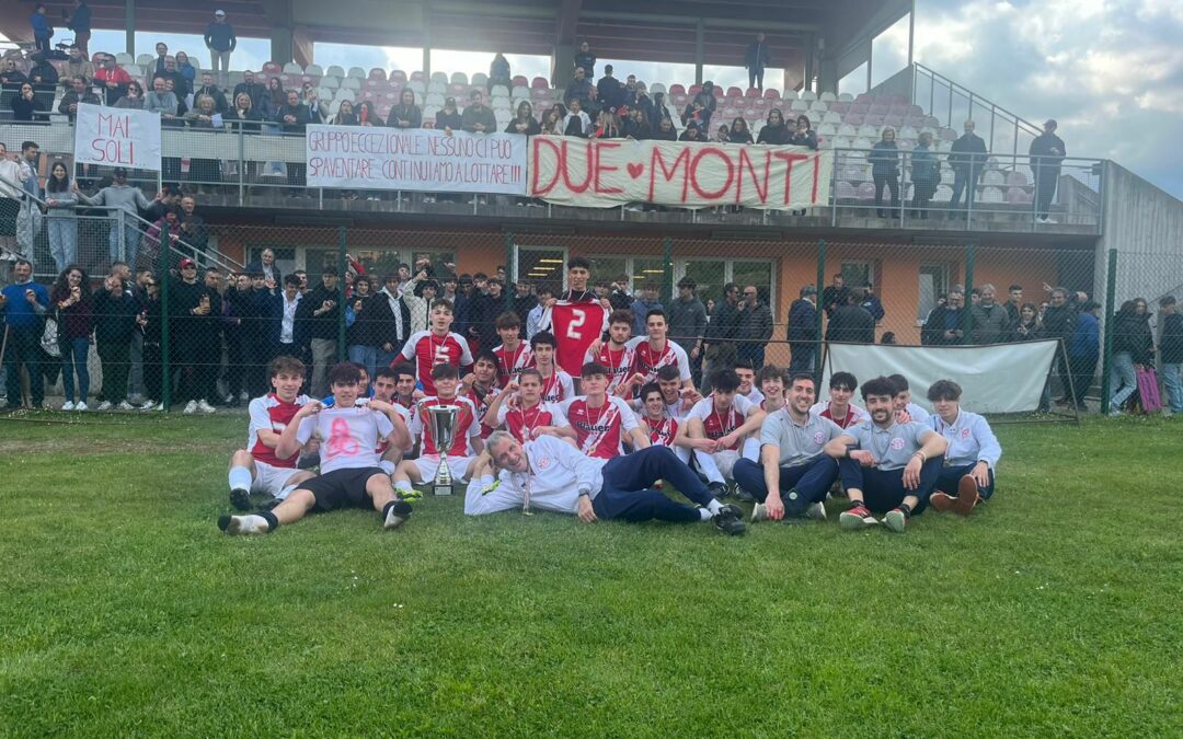 La Juniores è campione provinciale