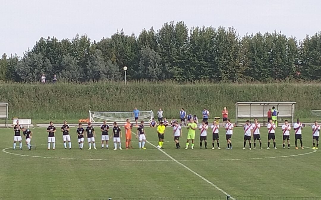 1-1 fuori casa