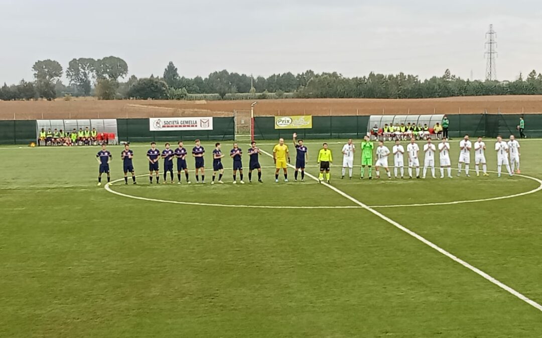 0-0 con La Rocca Monselice
