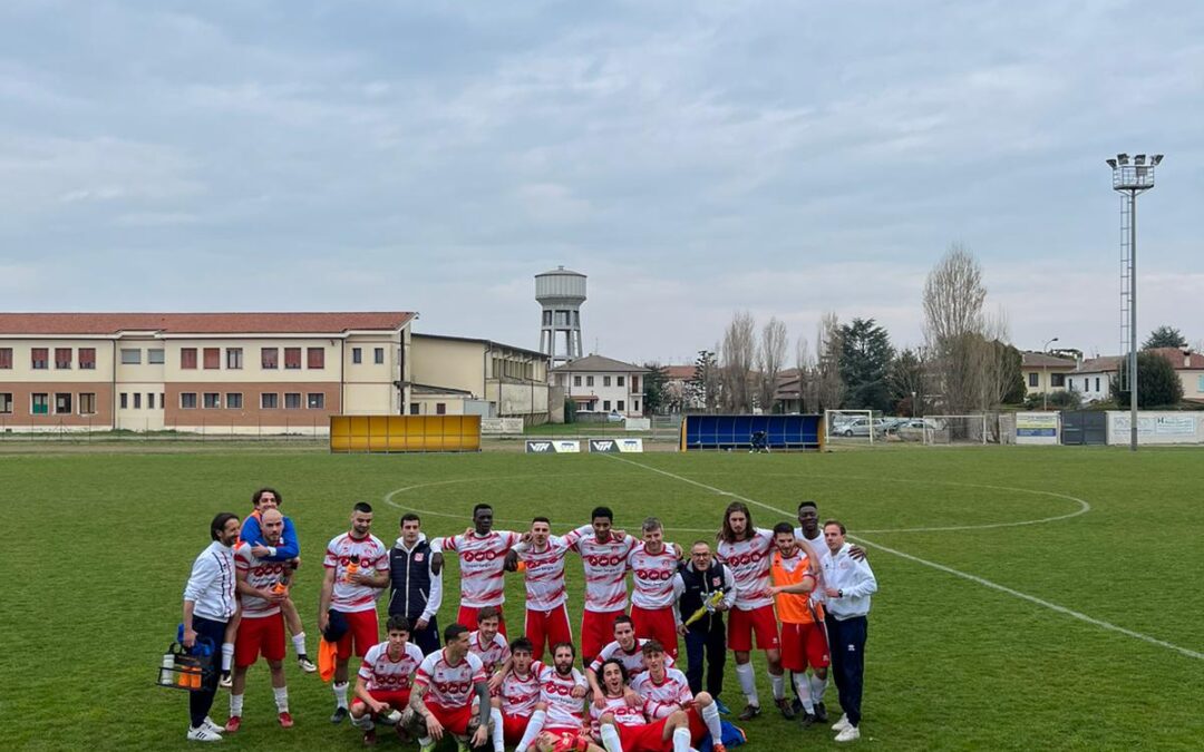 Che vittoria con lo Spes