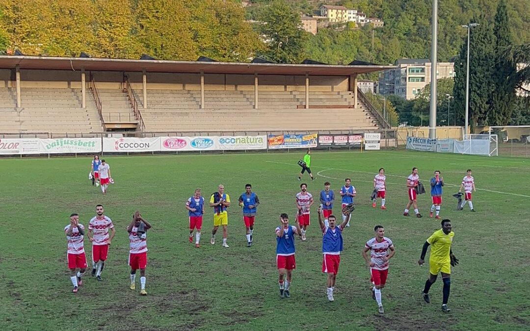 Due Monti finalmente vincente