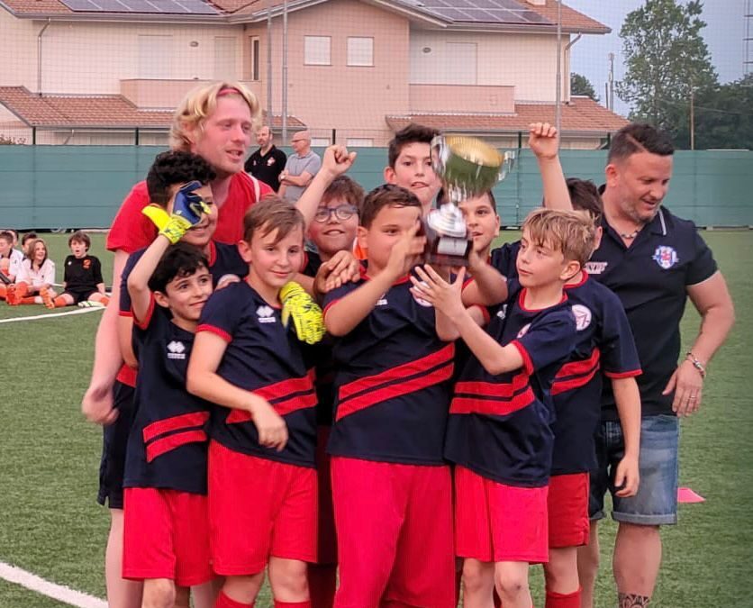 Juniores in semifinale al Berto
