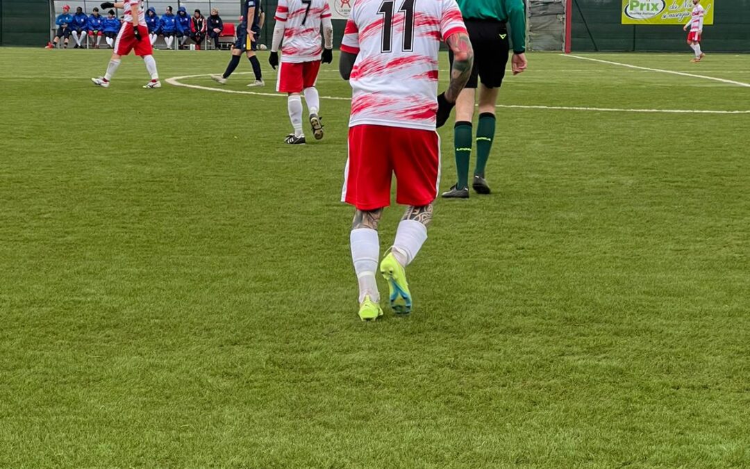 1-1 nel big match