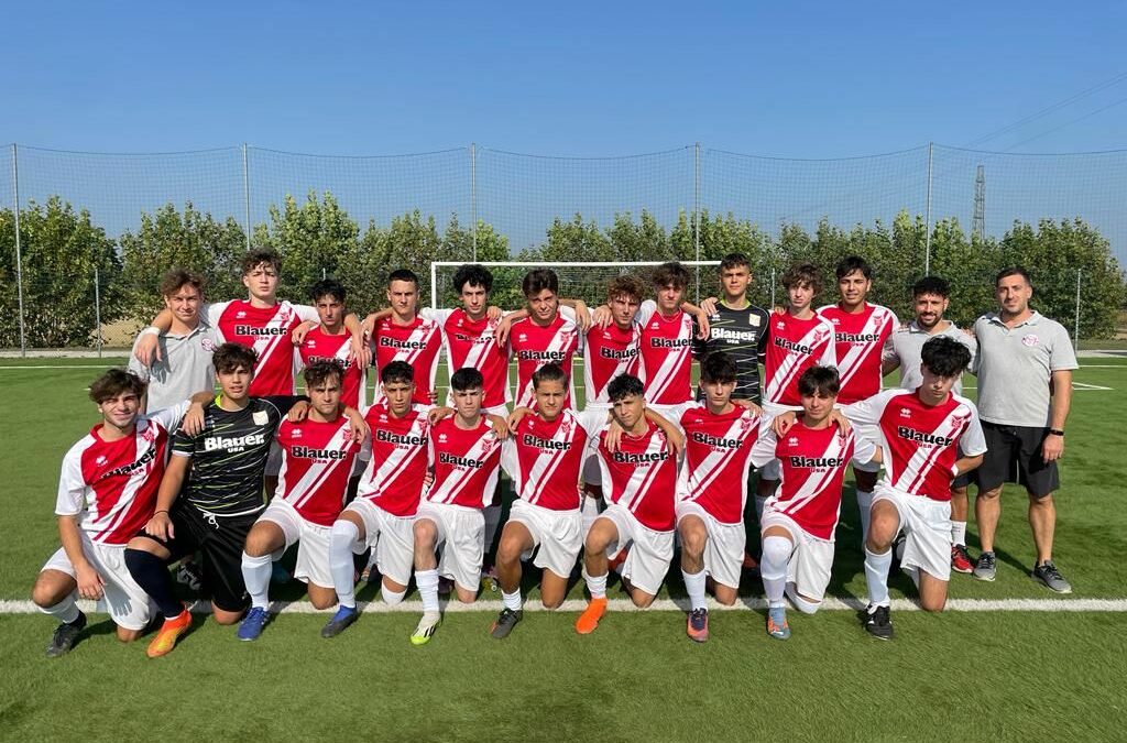 Debutto vincente degli Allievi