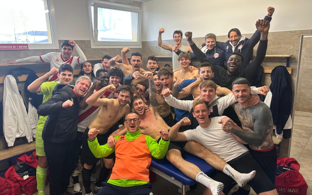 Prima Squadra insaziabile